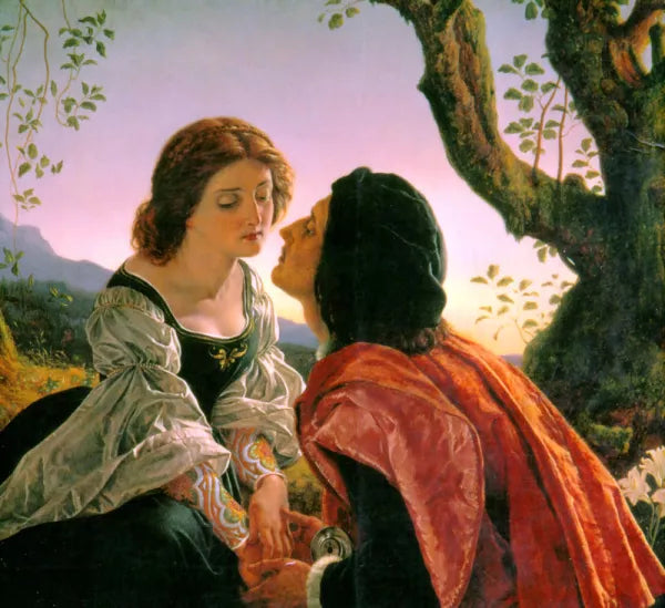 Hesperus - Detail