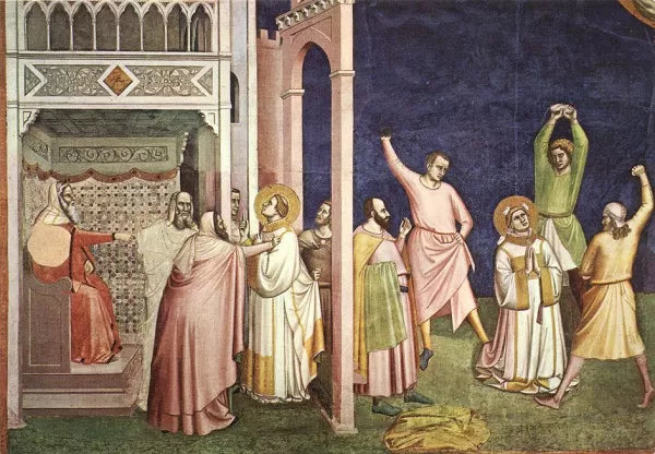 The Matyrdom of St. Stephen