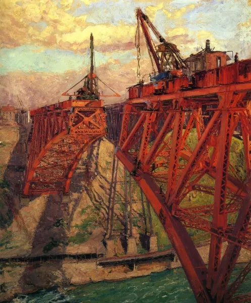 Building the Bridge