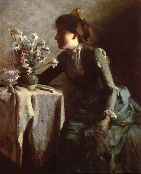 Portrait of Gertrude E. Kellogg
