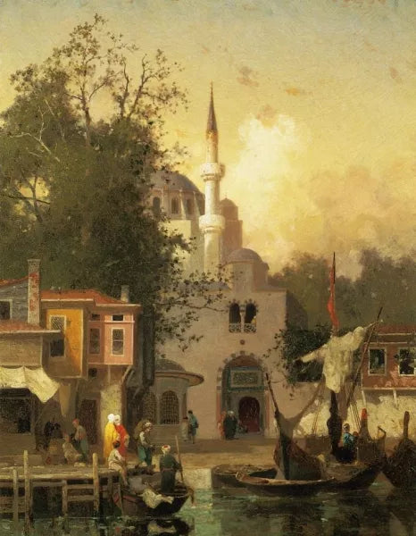 Constantinople