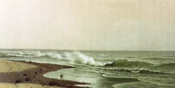 Coastal Scene, New Jersey