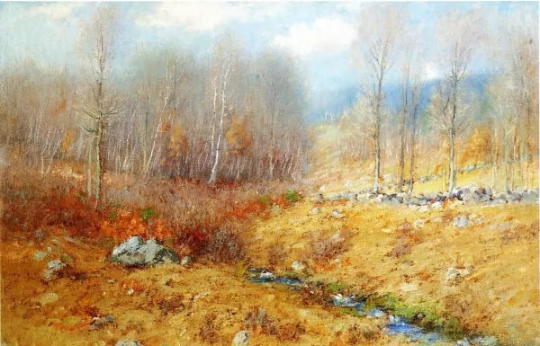 Signs of Spring