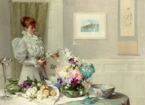 The Flower Arranger