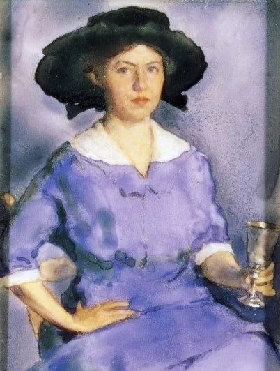 Self Portrait
