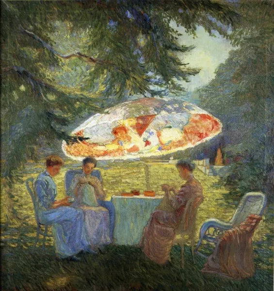 The Tea Party