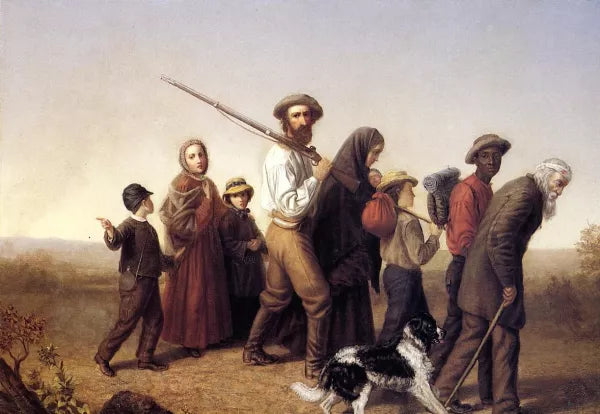 Union Refugees