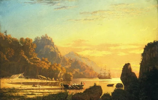 Smugglers Cove