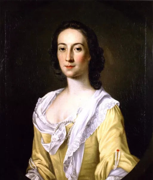 Susannah Smith Preston
