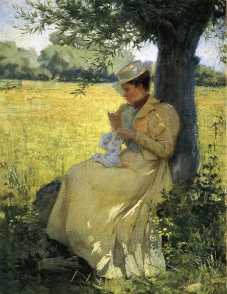 Under the Willow