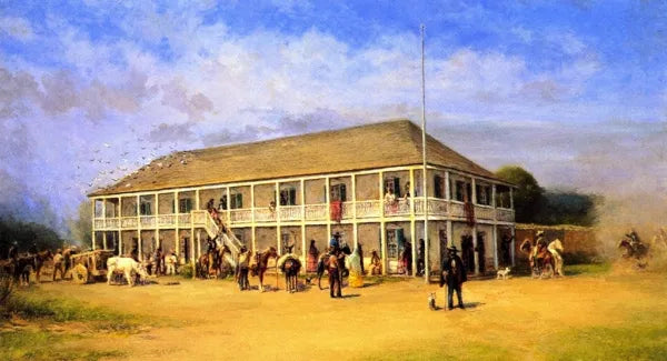 San Carlos Hotel