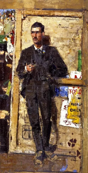 Joseph Crawhall