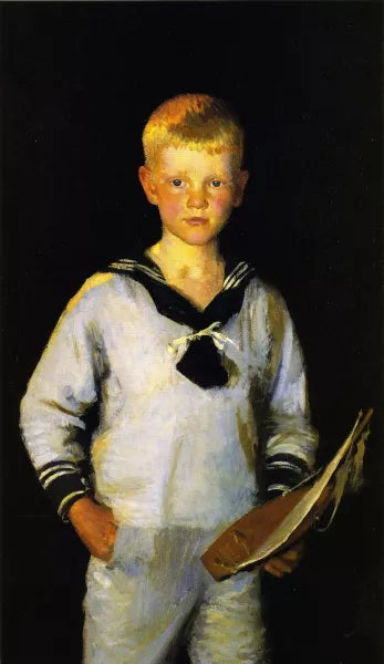 Portrait of Henry