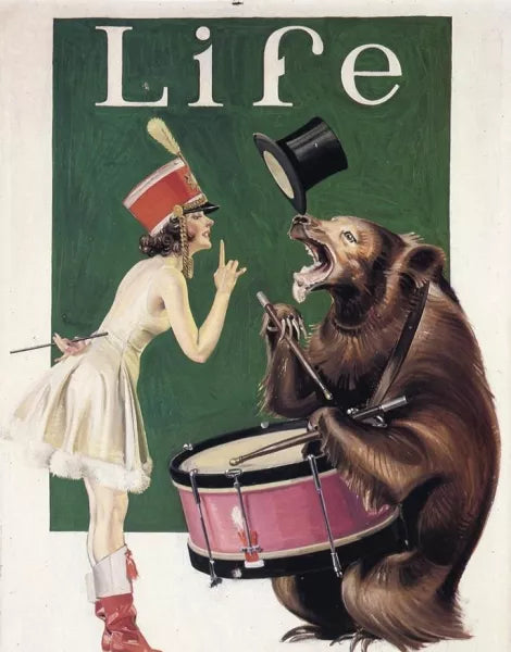 The Bear Trainer