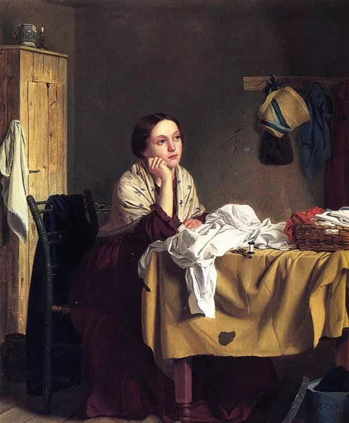 The Song of the Shirt