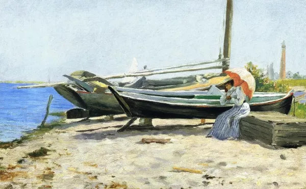 By the Seashore