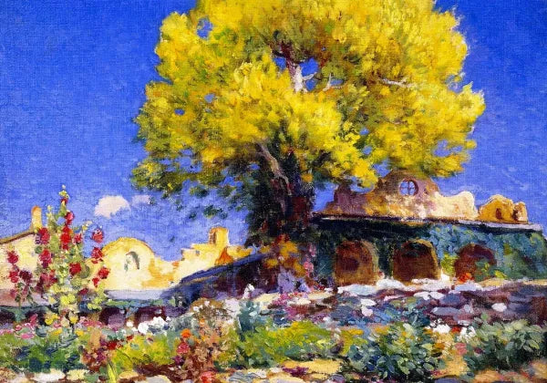 Irving Couse's