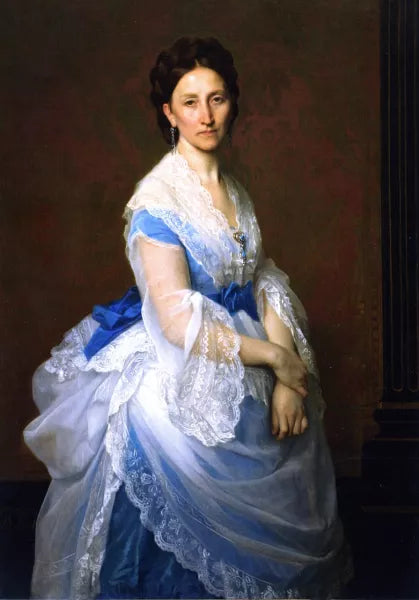 Baroness Paul von Derwies