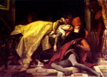 No Frame (Rolled in a Tube)