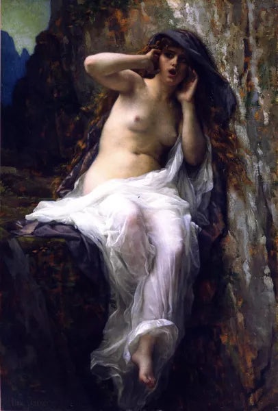 The Nymph Echo