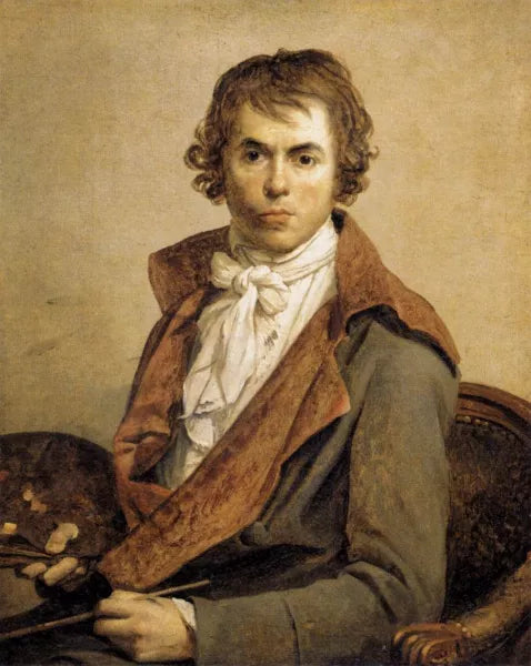 Portrait of the Artist