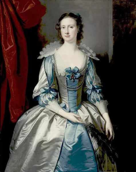 Portrait of a Lady