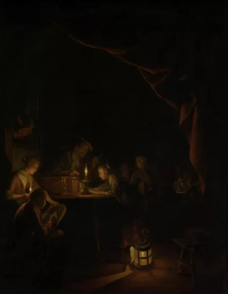 The Night School