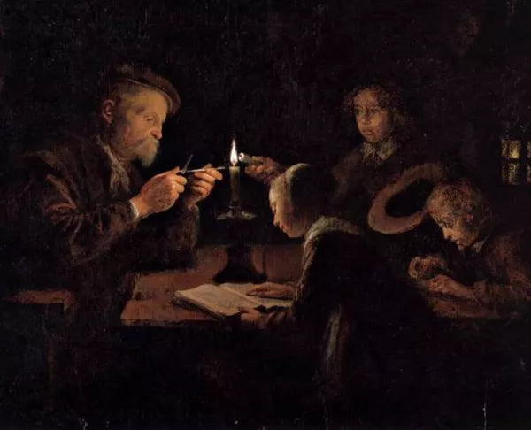 An Evening School