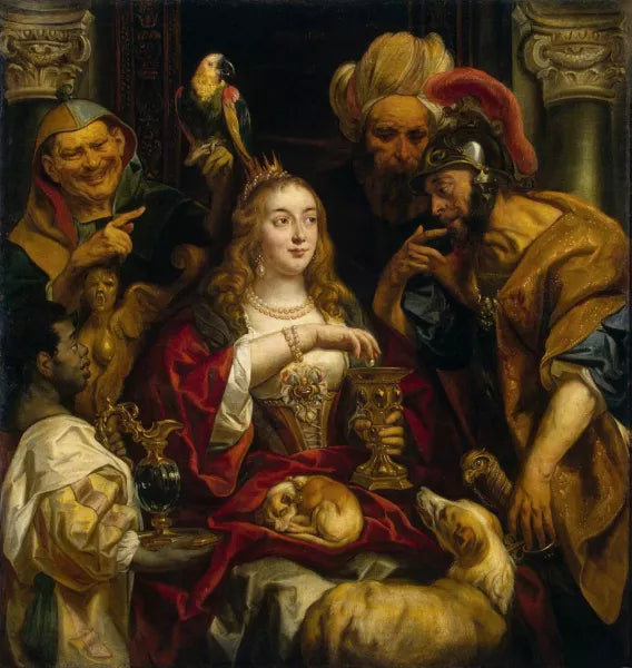 Cleopatra's Feast