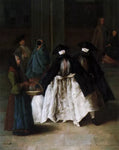 No Frame (Rolled in a Tube)