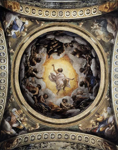 Passing Away of St John
