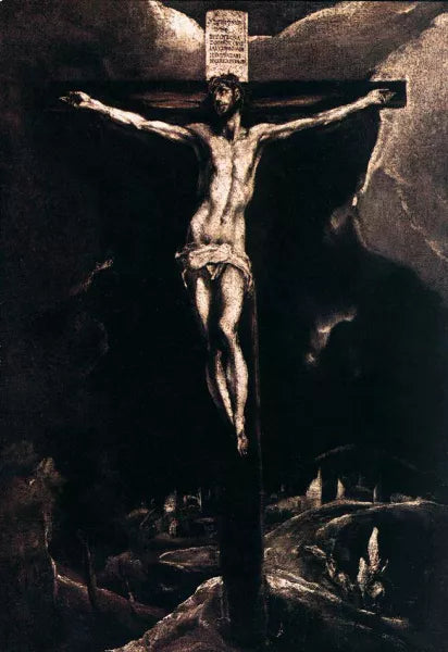 Christ on the Cross