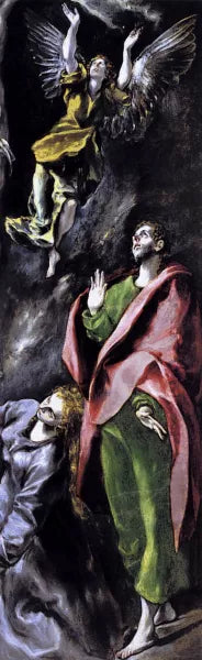 The Crucifixion Detail