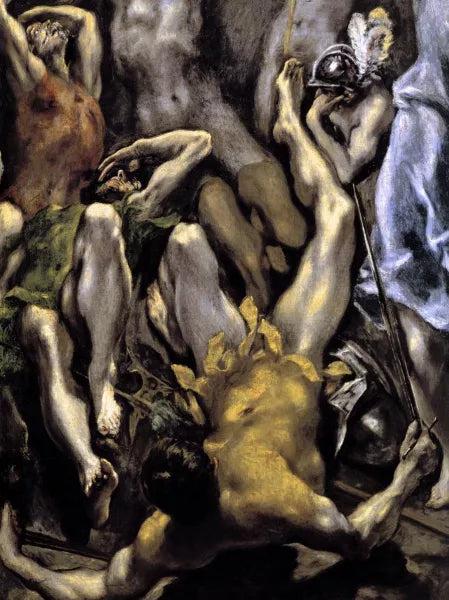 The Resurrection Detail