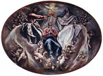 No Frame (Rolled in a Tube)