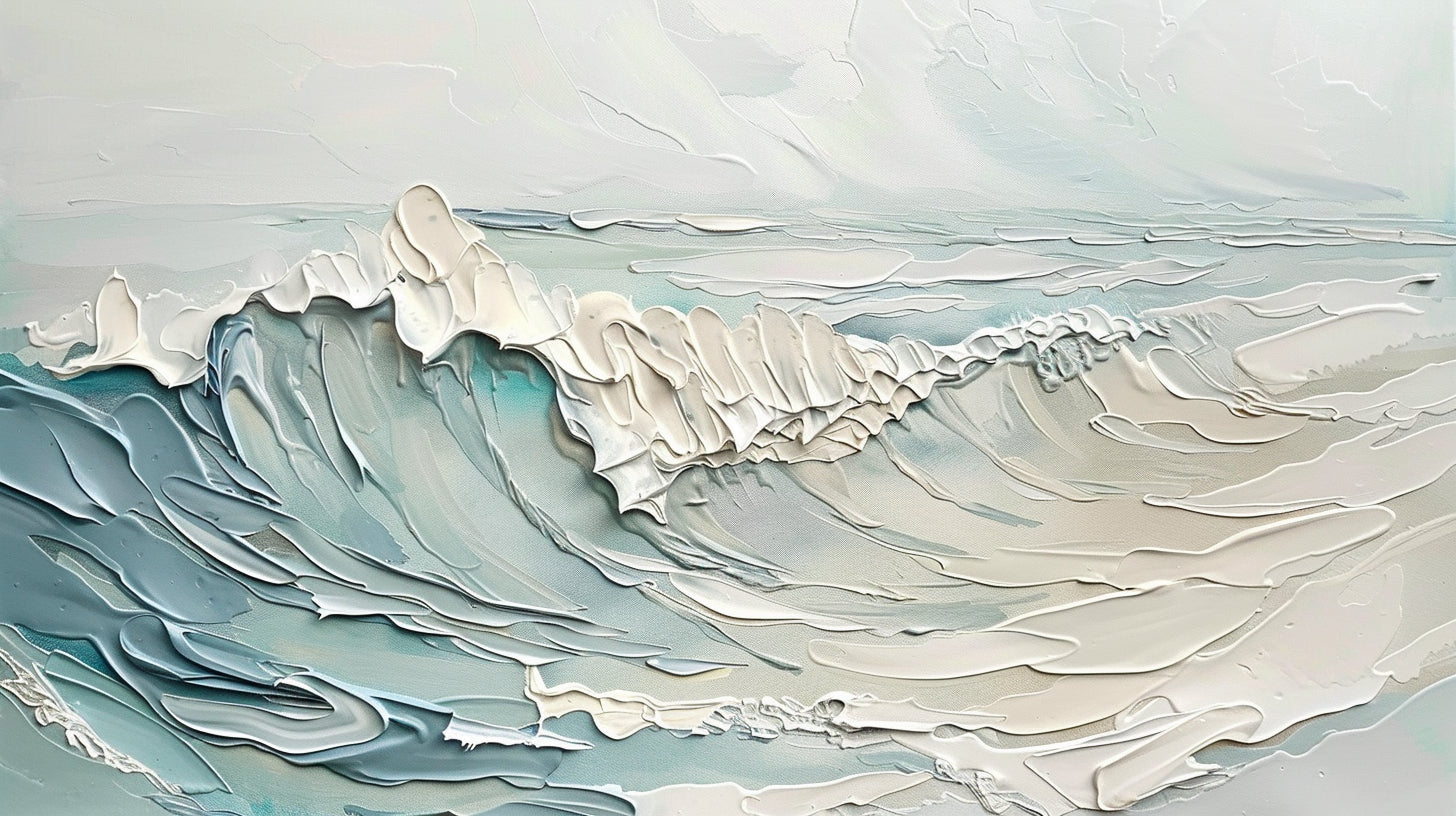 Calm Sea Crest