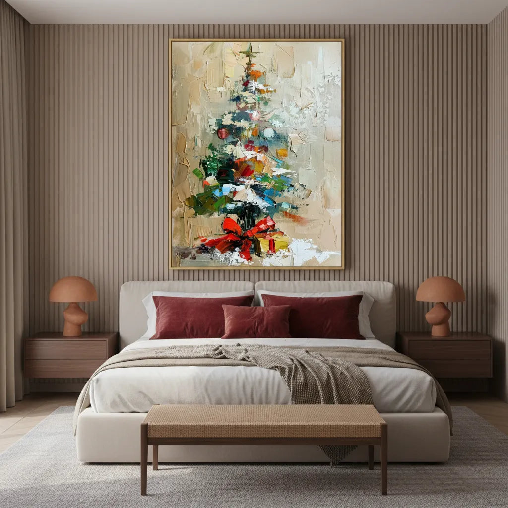 Christmas Tree & Gifts