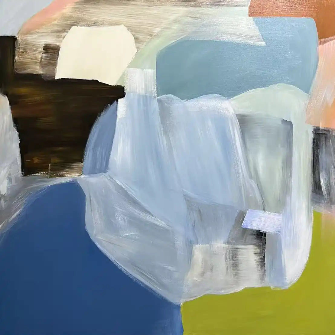 Earthform Abstraction 002