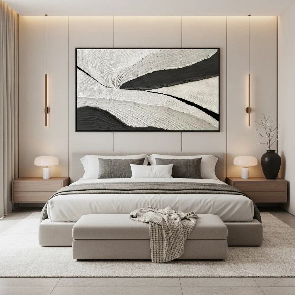 Flowing Lines
