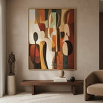 Gathered Figure