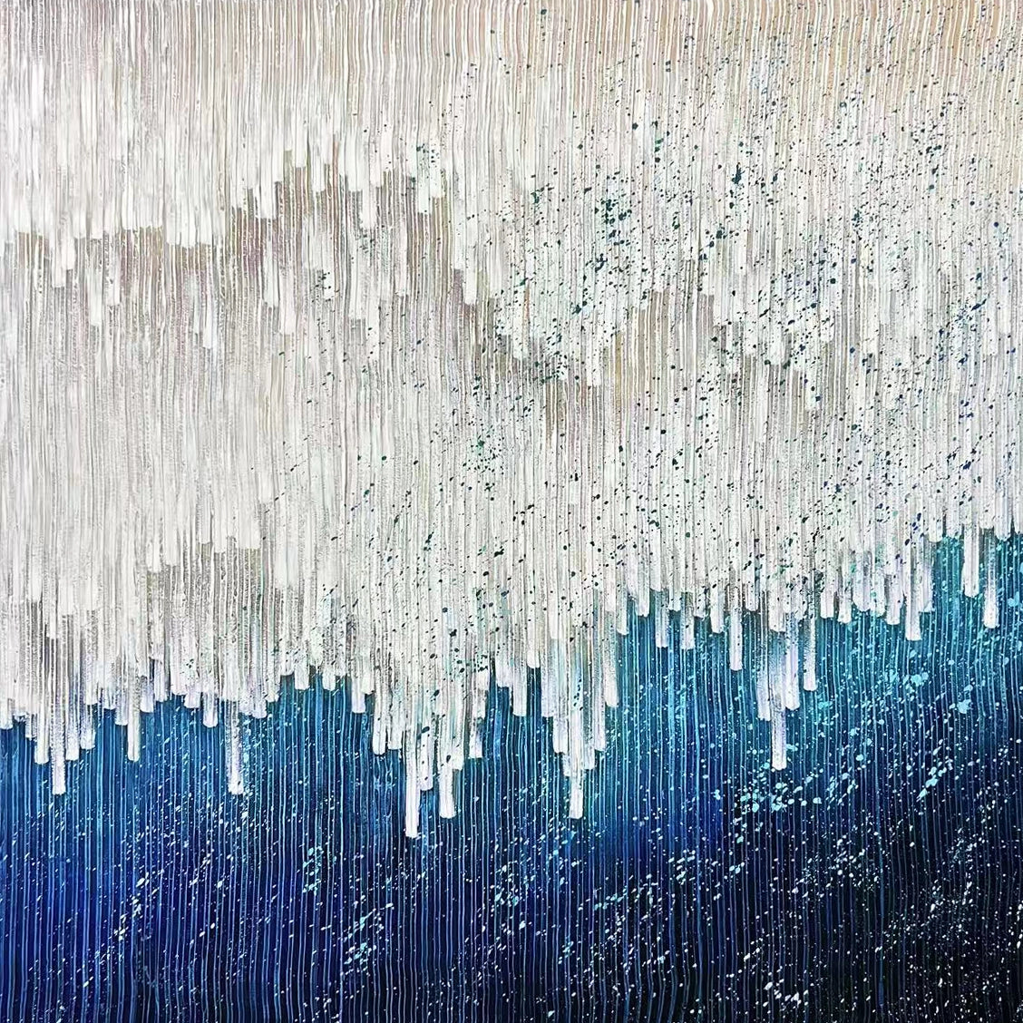 Glacier Rain