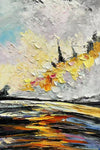 Golden Horizon 001