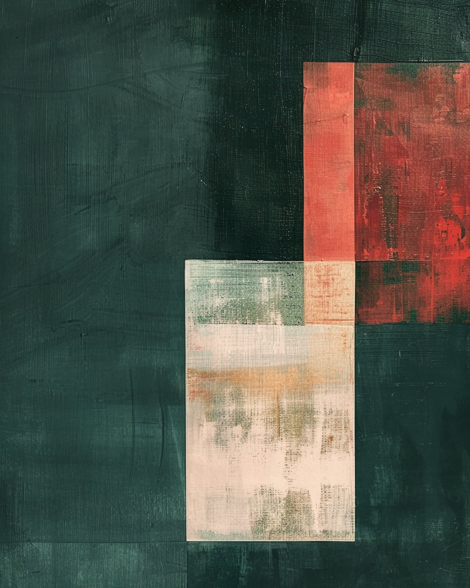 Holiday Abstract Forms 002