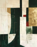 Holiday Abstract Forms 003