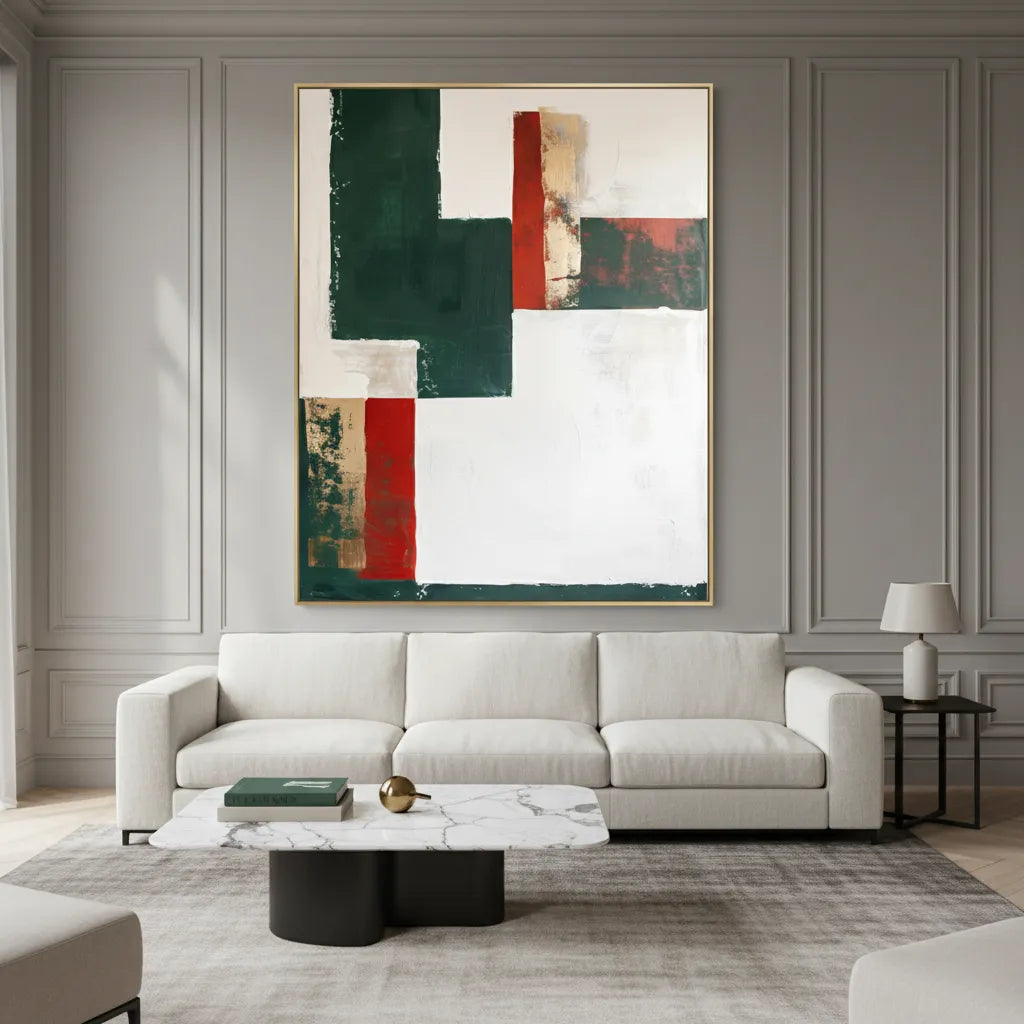 Holiday Geometry 001