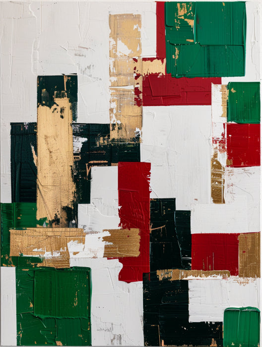 Holiday Geometry 003