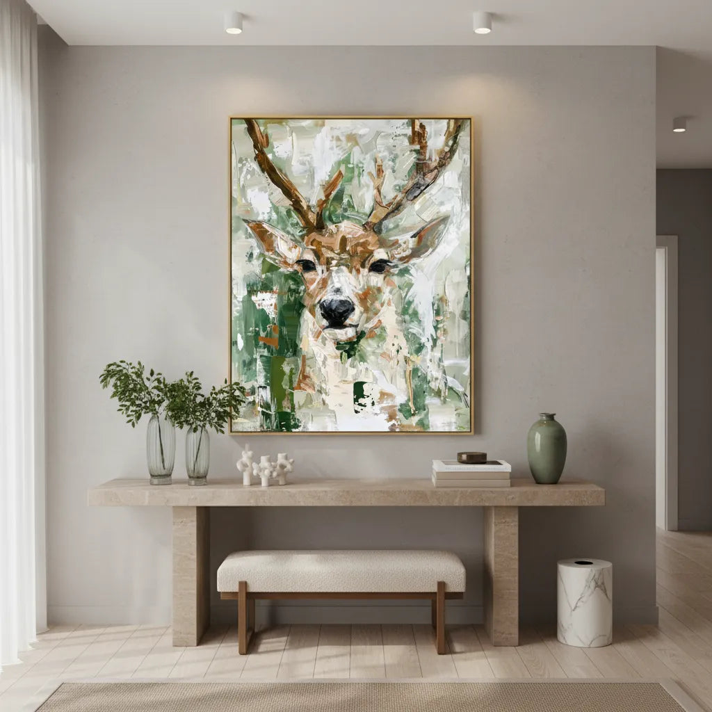Holiday Reindeer