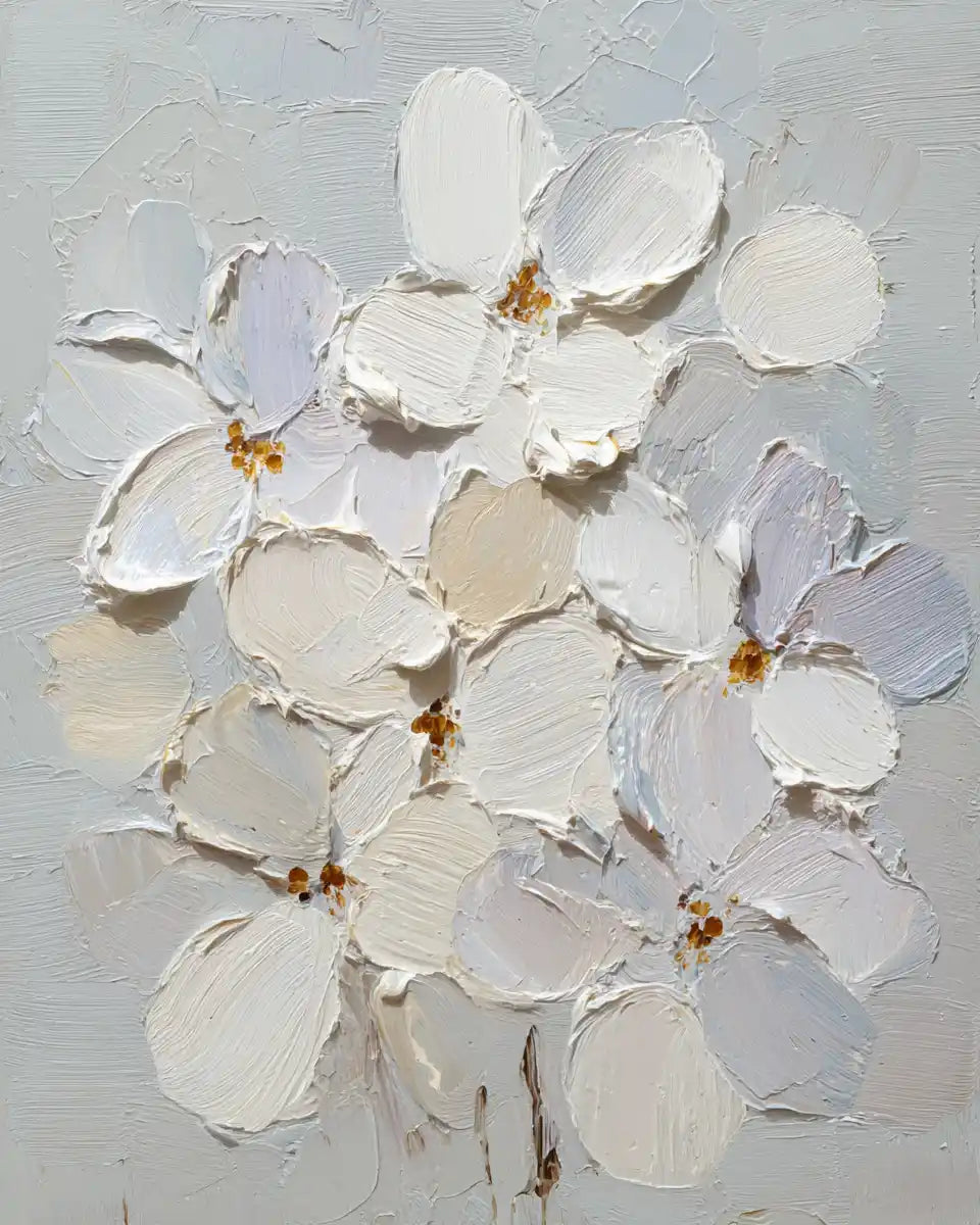 Ivory Bloom