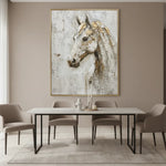 Ivory Stallion