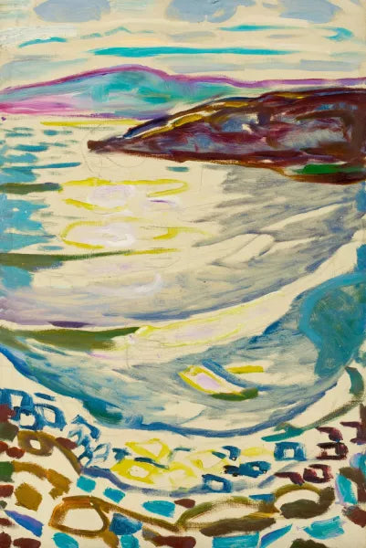 Landscape from Hvitsten